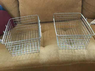 Kurve til ophæng i stål 