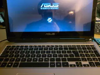 Asus tp500la bærbar