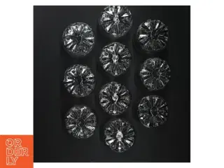 Krystal Whiskyglas (str. 9 x 8 cm)