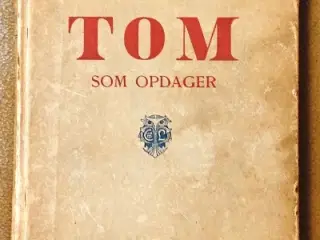 Mark Twain: Tom som opdager