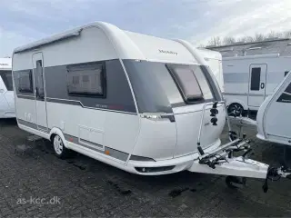 2017 - Hobby De Luxe Edition 460 UFe   Hobby De LUXE Edition 460 UFe dobbeltseng