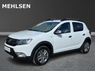 Dacia Sandero 0,9 Tce Stepway Start/Stop 90HK 5d