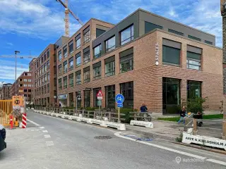 Perfekt placering til virksomhedssucces