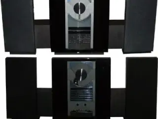 Bang & Olufsen-B&O-Beocenter 2300/2500 med Beolab 2500:Tilbud