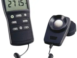 Digital luxmeter Elma 1335