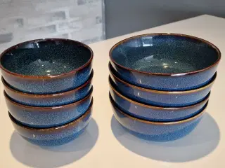 Gladelig Krus og skåle fra Ikea