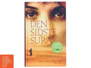 Den Sidste Sura (Bog)