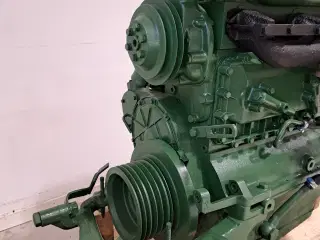 Mercedes Benz Om352A turbomotor
