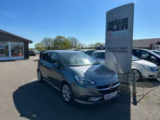 Opel Corsa 1,4 16V OPC Line