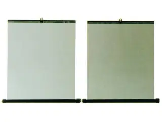 Rullegardin 2x45 cm. sugekop og krog