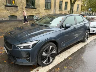 Polestar 2  Long Range