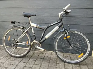 MTB herrecykel