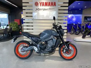 Yamaha MT-09