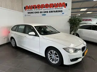 BMW 320i 2,0 Touring aut. Van
