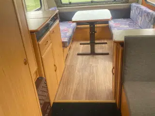 Campingvogn tec sprinter køjevogn 