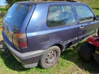 Golf 3 vr6 2,8