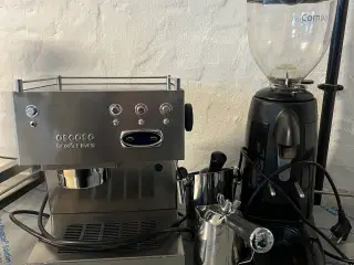 AUKTION: Espressomaskine ASCASO