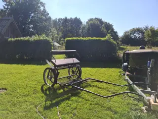 Træningsvogn 