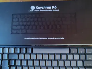 Keychron K6