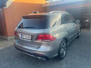 Mercedes gle350d AMG Line aut. 4Matic