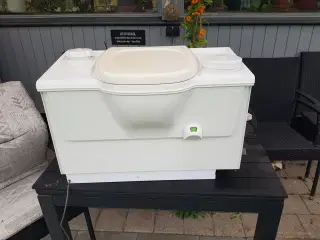 velholdt Toilet Thetford Porta Potti til salg