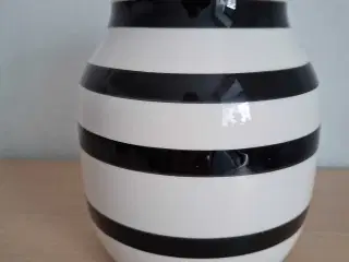 Kähler Ommagio Vase Sort