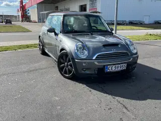 Mini Cooper s 2006