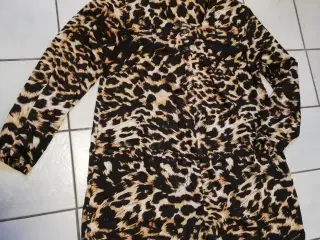 Leopard Skjorte