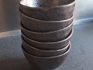 6 skåle