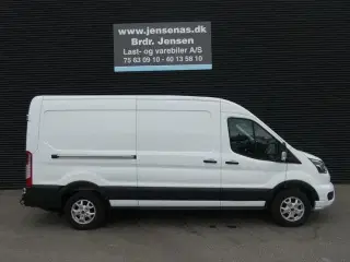 Ford Transit 350 L3H2 2,0 TDCI HDT Limited RWD 170HK Van 10g Aut.