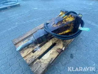 Hydraulikhammer Atlas Copco SBC 410-11