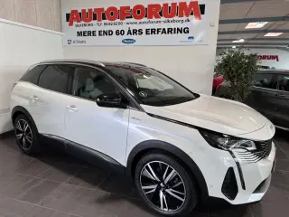 Peugeot 3008 1,6 Hybrid4 GT Pack EAT8