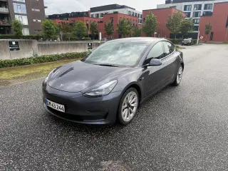 Tesla Model 3 Long Range