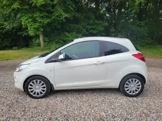 Ford Ka Titanium - meget velholdt