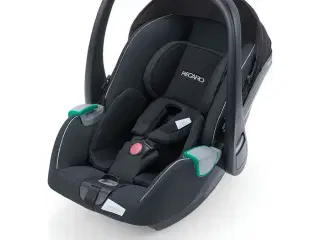 Recaro autostol Avan Prime Mat Black