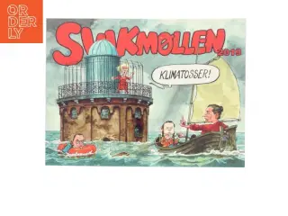 Svikmøllen 2019 (Bog)