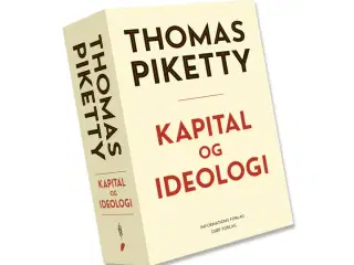 Økonomi  Thomas Piketty