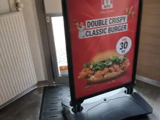 A-skilt