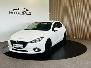 Mazda 3 2,0 SkyActiv-G 120 Vision
