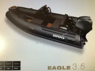 Brig E3.5 Eagle Luksus Rib