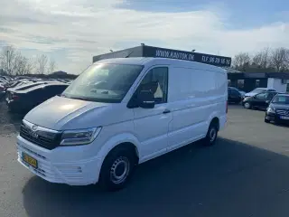 MAN TGE 3,5T L3H3 2,0 SCR 177HK Van 6g