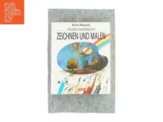 Falken-handbuck - Zeichen und malen af Brian Bagnall (Bog)