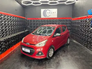 Hyundai i10 1,0 Move