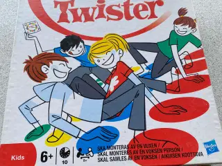 Twister spil