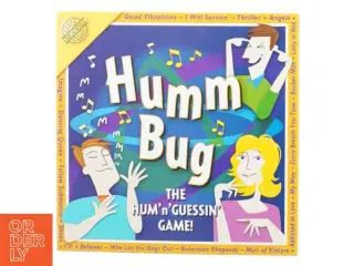 Humm bug fra Gifts Cheatwell Games (str. 27 x 7 cm)
