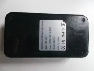 6 USB smart shunt charger - USB lader 5V 6A 30W