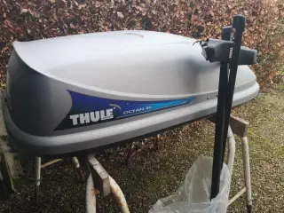 Thule Ocean 80 tagboks