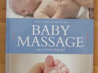 Politikens bog om Baby Masage og Zoneterapi