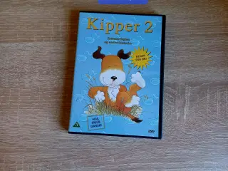 DVD - Kipper 2