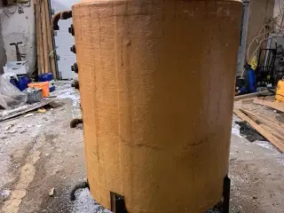 1500 liter beholder